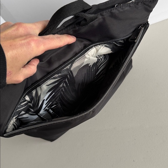 Lug Tenor 2pc Crossbody Bag Midnight Black - Picture 15 of 16